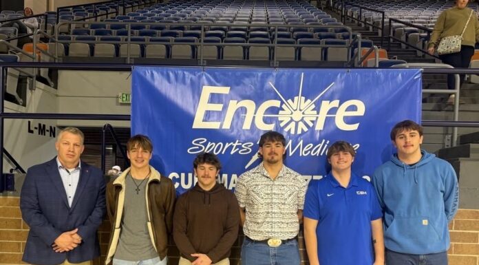 2025 All-County Football honors