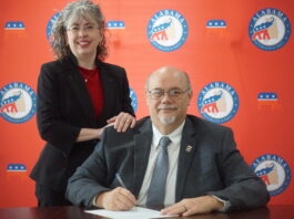 Oden officially qualifies for reelection to Alabama Public Service Commission, Place 1