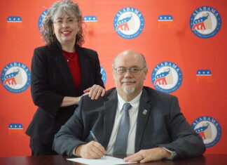 Oden officially qualifies for reelection to Alabama Public Service Commission, Place 1