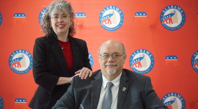 Oden officially qualifies for reelection to Alabama Public Service Commission, Place 1