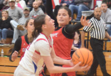 PREP BASKETBALL: Miller’s late basket puts Vinemont over Good Hope, 61-59