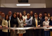 Ribbon cut on Phase II of Cullman Middle School expansion