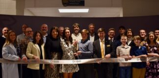 Ribbon cut on Phase II of Cullman Middle School expansionÂ