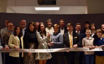 Ribbon cut on Phase II of Cullman Middle School expansionÂ