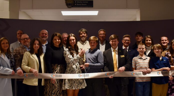 Ribbon cut on Phase II of Cullman Middle School expansion