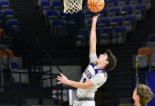 COUNTY TOURNAMENT: Balanced scoring helps no. 2 seed Fairview get past no. 7 Hanceville, 51-15, advances to semifinals