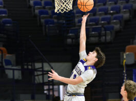 COUNTY TOURNAMENT: Balanced scoring helps no. 2 seed Fairview get past no. 7 Hanceville, 51-15, advances to semifinals