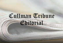 Editorial: Killing the part of me that walks away