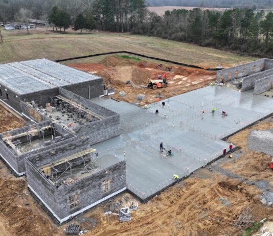 Cullman County Schools provides update on construction projects