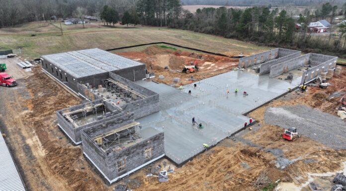 Cullman County Schools provides update on construction projects