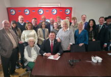 Gentry officially qualifies for Alabama Public Service Commission, Place 1