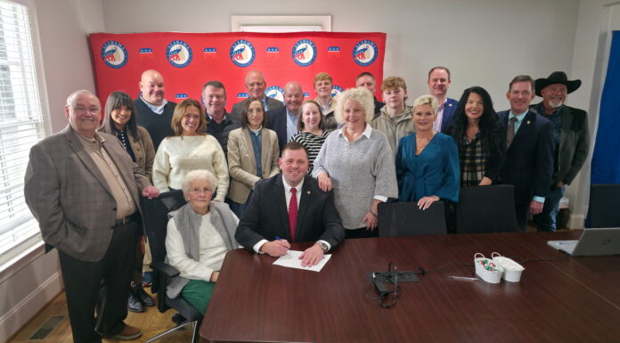 Gentry officially qualifies for Alabama Public Service Commission, Place 1