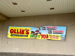 Ollie’s Bargain Outlet slated to open in April in Cullman