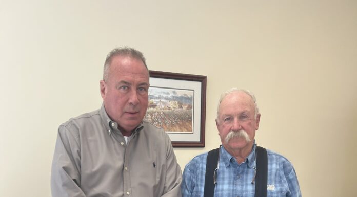 Compton, Haynes recognized for their service