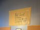 ‘Everyone has secrets’: PostSecret at Karma’s Postcard creation station in Karma’s Coffee House (Anabelle Howze/The Cullman Tribune)
