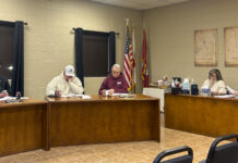 Good Hope council talks traffic, hemp products, Taco Bell