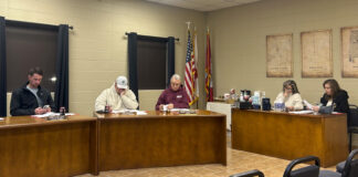 Good Hope council talks traffic, hemp products, Taco Bell