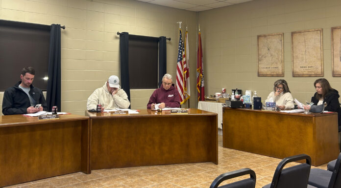 Good Hope council talks traffic, hemp products, Taco Bell