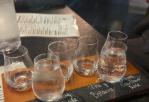 Jubilee Kitchen + Bar hosting weekly flight nights