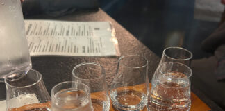 Jubilee Kitchen + Bar hosting weekly flight nights