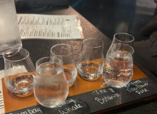 Jubilee Kitchen + Bar hosting weekly flight nights