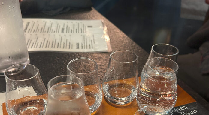 Jubilee Kitchen + Bar hosting weekly flight nights