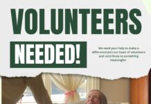 Commission on Aging seeking volunteers for homebound meal deliveries