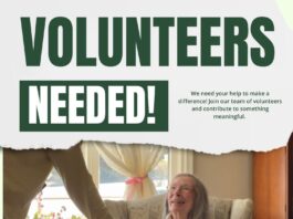 Commission on Aging seeking volunteers for homebound meal deliveries