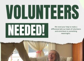 Commission on Aging seeking volunteers for homebound meal deliveries