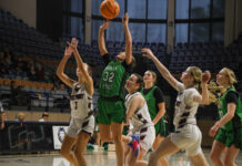 COUNTY TOURNAMENT: Mayfield shines as No. 5 seed Holly Pond JV girls upset No. 4 seed West Point 32-27 in round one