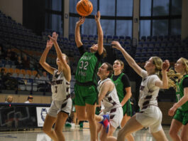 COUNTY TOURNAMENT: Mayfield shines as No. 5 seed Holly Pond JV girls upset No. 4 seed West Point 32-27 in round one