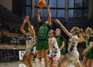 COUNTY TOURNAMENT: Mayfield shines as No. 5 seed Holly Pond JV girls upset No. 4 seed West Point 32-27 in round one