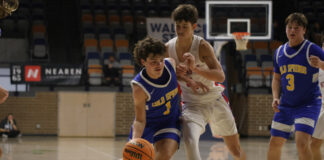 COUNTY TOURNAMENT: Chasteen, Belcher help No. 5 Cold Springs JV boys get past No. 4 Vinemont, 43-31 in round one