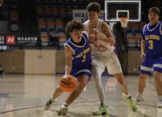 COUNTY TOURNAMENT: Chasteen, Belcher help No. 5 Cold Springs JV boys get past No. 4 Vinemont, 43-31 in round one