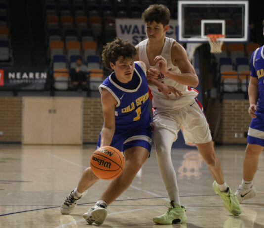 COUNTY TOURNAMENT: Chasteen, Belcher help No. 5 Cold Springs JV boys get past No. 4 Vinemont, 43-31 in round one