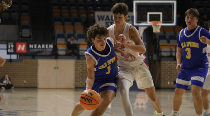 COUNTY TOURNAMENT: Chasteen, Belcher help No. 5 Cold Springs JV boys get past No. 4 Vinemont, 43-31 in round one