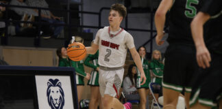 COUNTY TOURNAMENT: No. 3 seed Good Hope knocks off no. 6 seed Holly Pond 50-31 to move on to semifinals