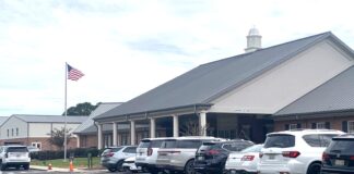 Cullman City Primary School named 2025 Safe School Award winner