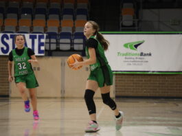 COUNTY TOURNAMENT: Physical no. 5 seed Holly Pond knocks off no. 1 Fairview 39-29 to advance to JV Girls championship