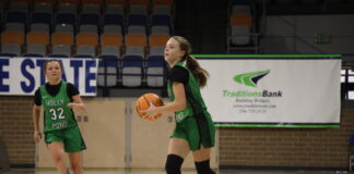 COUNTY TOURNAMENT: Physical no. 5 seed Holly Pond knocks off no. 1 Fairview 39-29 to advance to JV Girls championship