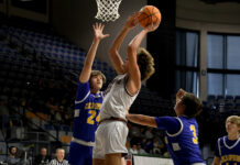 COUNTY TOURNAMENT: No. 1 seed West Point takes down no. 5 seed Cold Springs 79-29 to advance to JV Boys championship