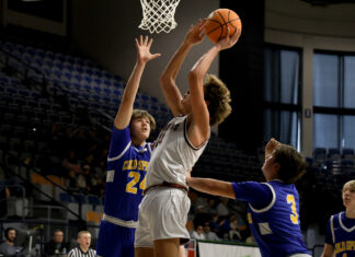 COUNTY TOURNAMENT: No. 1 seed West Point takes down no. 5 seed Cold Springs 79-29 to advance to JV Boys championship