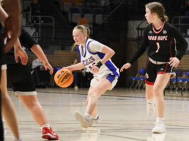 County Tournament: No. 2 Cold Springs advances to JV Girls championship with 43-31 win over no. 3 Good Hope
