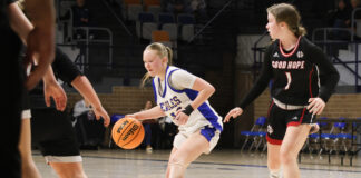 County Tournament: No. 2 Cold Springs advances to JV Girls championship with 43-31 win over no. 3 Good Hope
