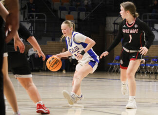County Tournament: No. 2 Cold Springs advances to JV Girls championship with 43-31 win over no. 3 Good Hope