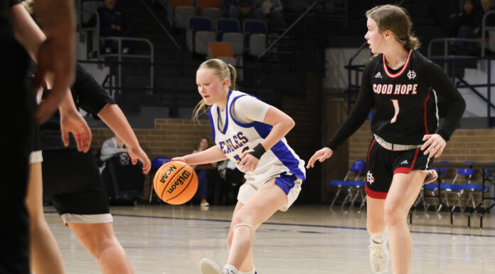 County Tournament: No. 2 Cold Springs advances to JV Girls championship with 43-31 win over no. 3 Good Hope
