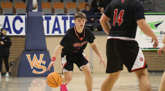 COUNTY TOURNAMENT: Buchanan’s big third pushes no. 3 Good Hope to the JV Boys championship in 49-38 upset of no. 2 Fairview