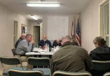 Berlin council addresses Flock camera, farmers market details