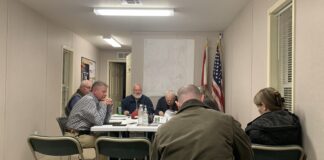 Berlin council addresses Flock camera, farmers market details