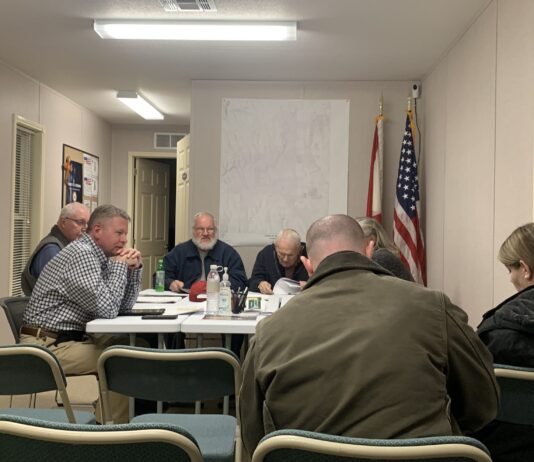 Berlin council addresses Flock camera, farmers market details